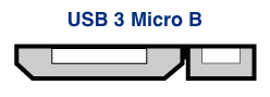 USB 3.0 Mikro