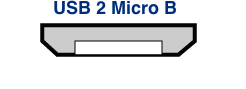 USB 2.0 Micro