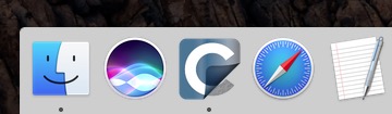 (Optional) Add CCC to your Dock